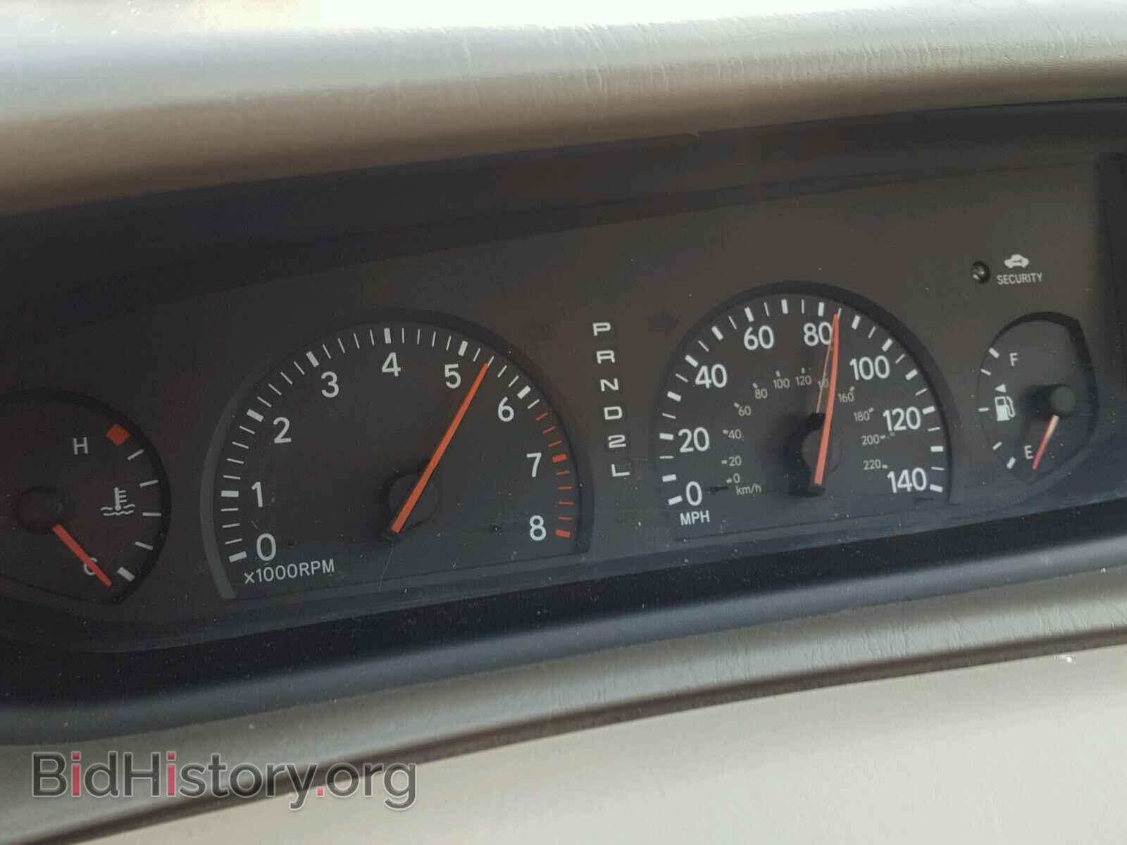 2003 TOYOTA AVALON - VIN: 4T1BF28B23U295653 - Фото 8