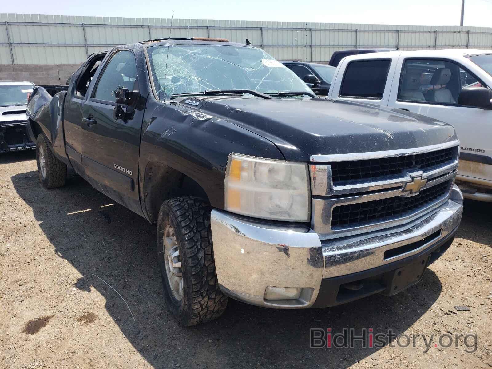 Photo 1GC5CYBG8AZ109258 - CHEVROLET SILVERADO 2010