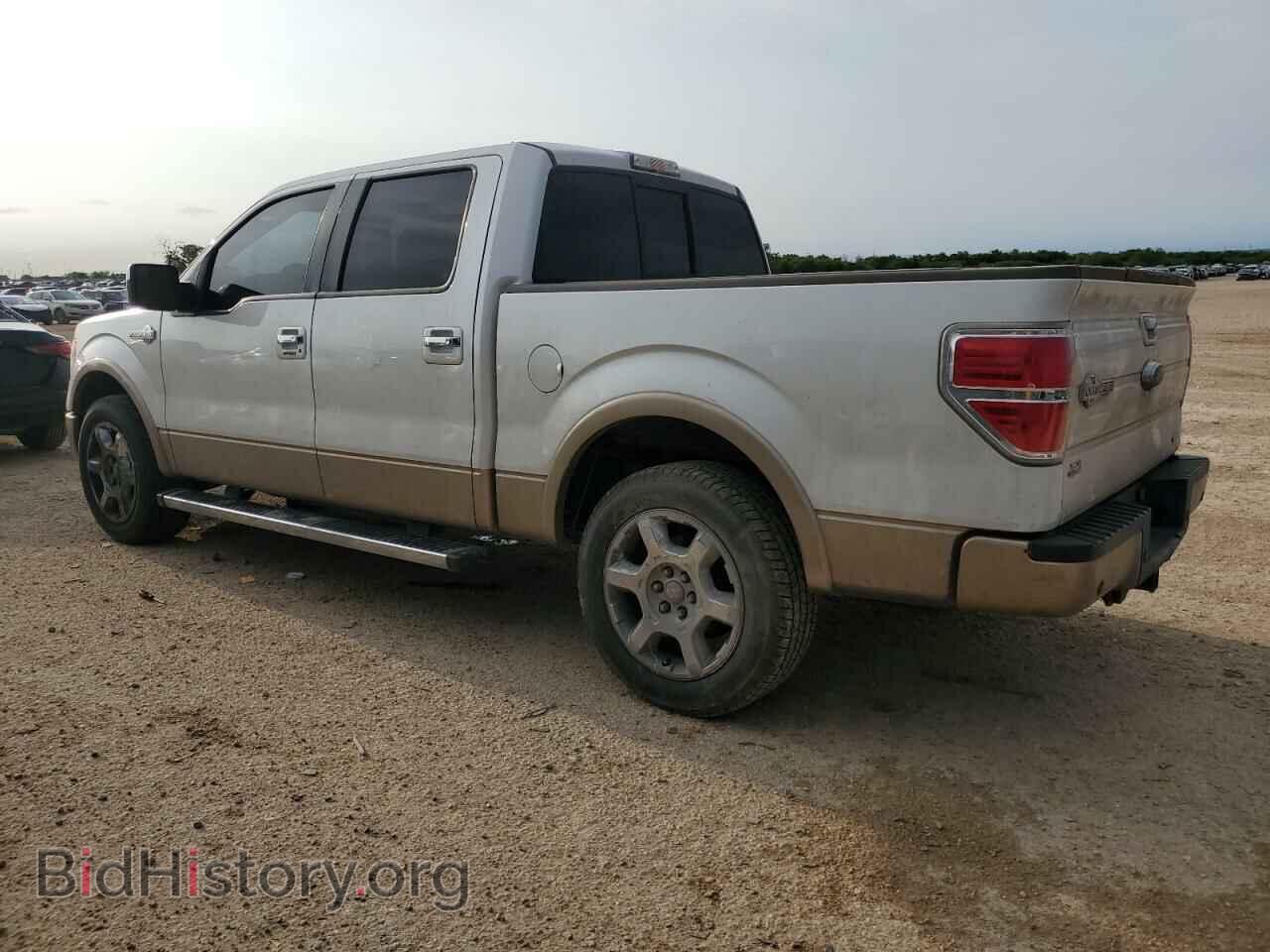 2013 FORD F-150 - VIN: 1FTFW1CF3DKF93393 - Фото 2