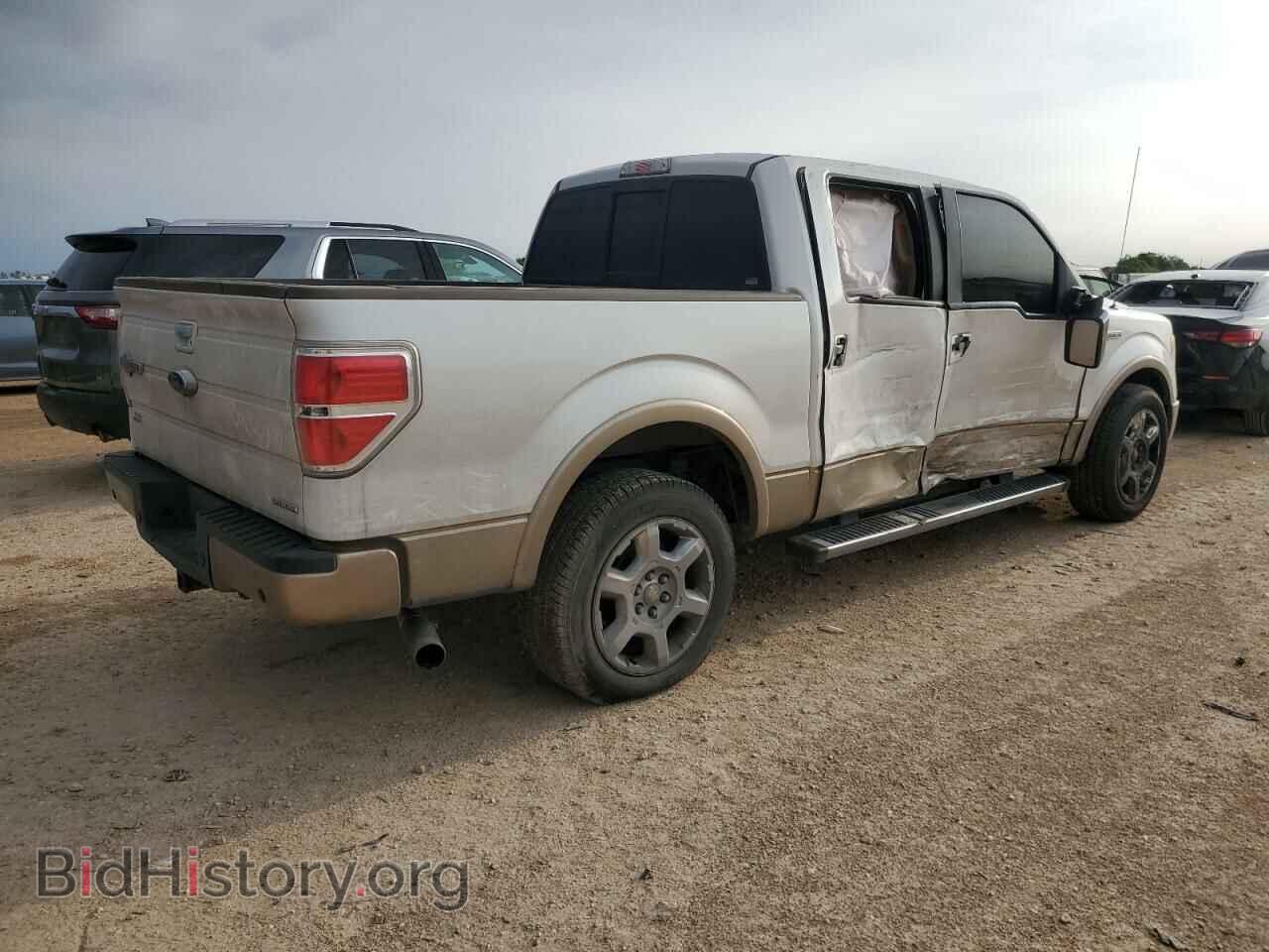 2013 FORD F-150 - VIN: 1FTFW1CF3DKF93393 - Фото 3