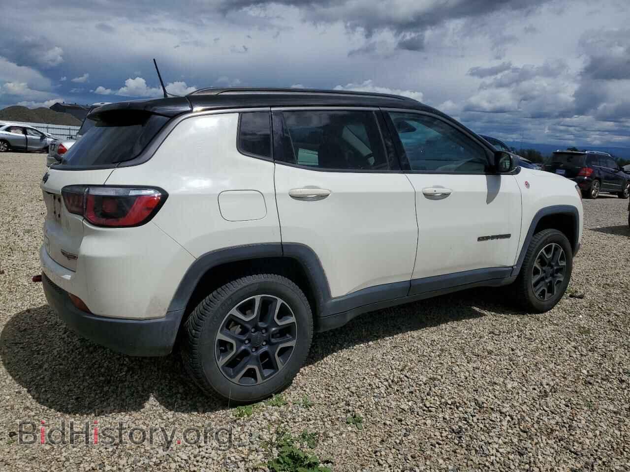 2019 JEEP COMPASS - VIN: 3C4NJDDB2KT690314 - Photo 3