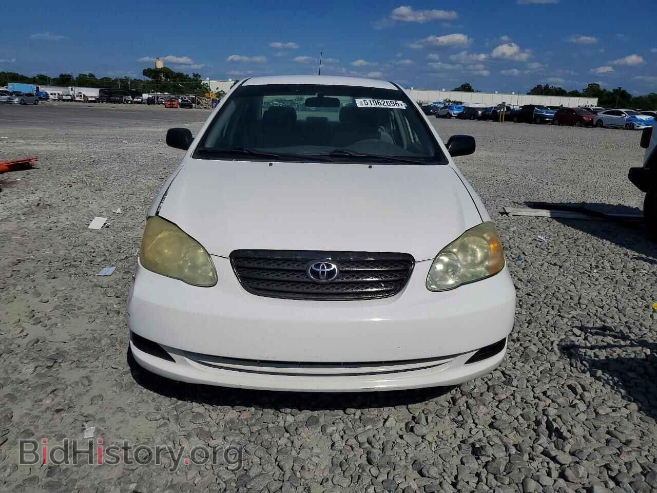 2005 TOYOTA COROLLA - VIN: 2T1BR32E75C429349 - Фото 5
