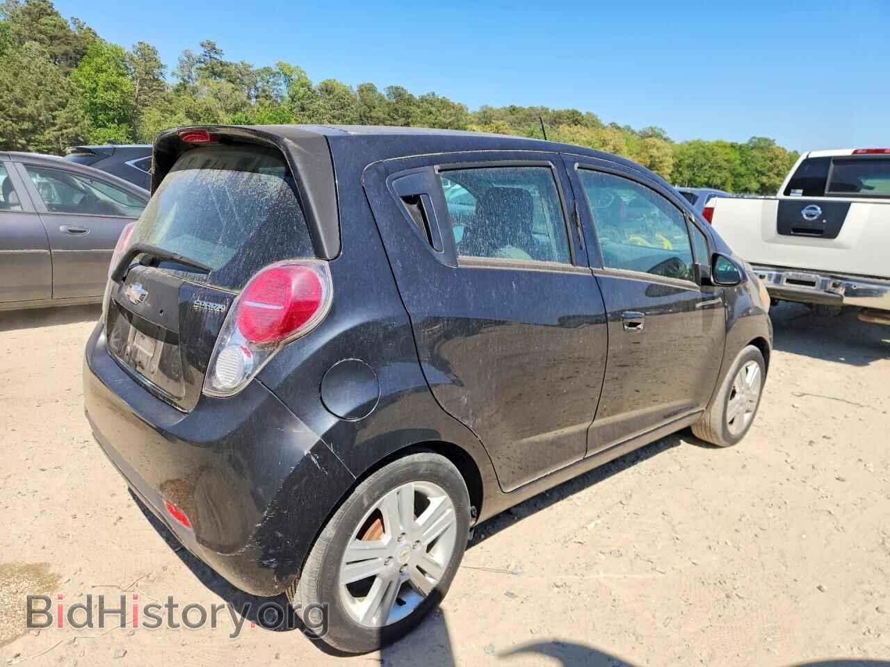 2013 CHEVROLET SPARK - VIN: KL8CB6S92DC615734 - Фото 3