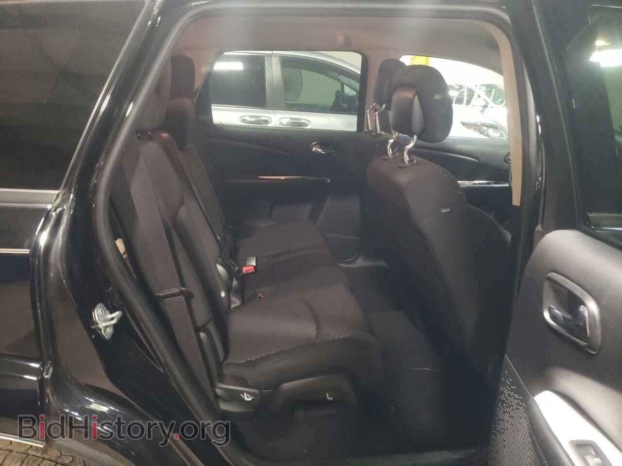 2017 DODGE JOURNEY - VIN: 3C4PDCAB3HT622272 - Фото 6