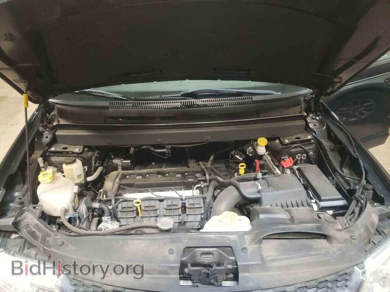 2017 DODGE JOURNEY - VIN: 3C4PDCAB3HT622272 - Фото 7