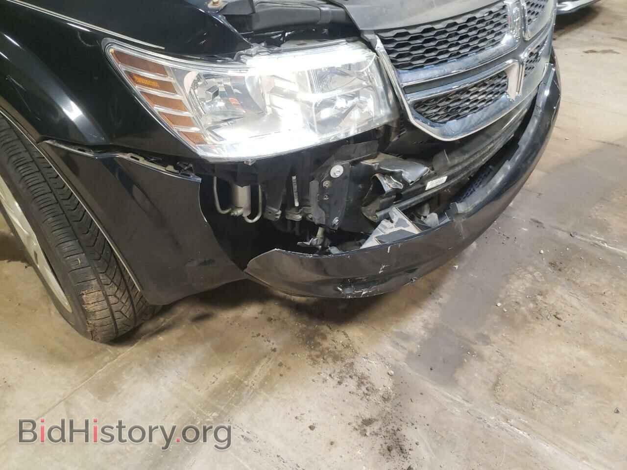 2017 DODGE JOURNEY - VIN: 3C4PDCAB3HT622272 - Фото 9