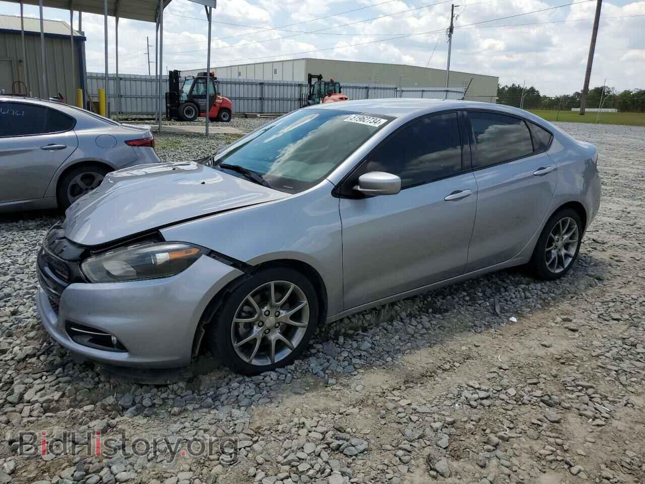 Фотография 1C3CDFBB5ED697351 - DODGE DART 2014