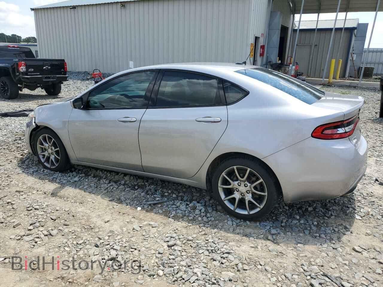 2014 DODGE DART - VIN: 1C3CDFBB5ED697351 - Фото 2