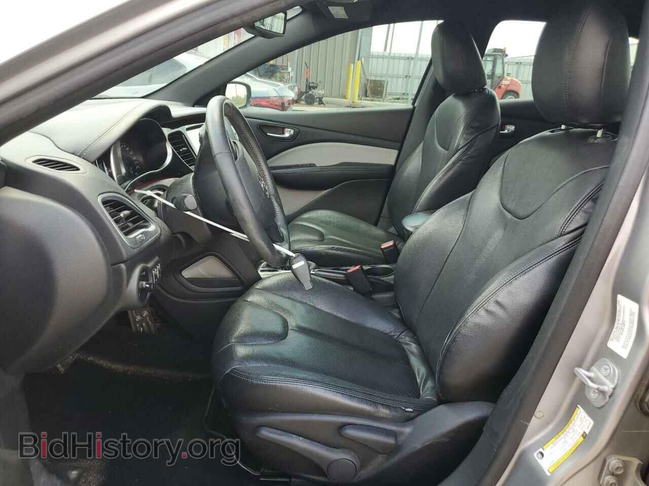 2014 DODGE DART - VIN: 1C3CDFBB5ED697351 - Фото 7