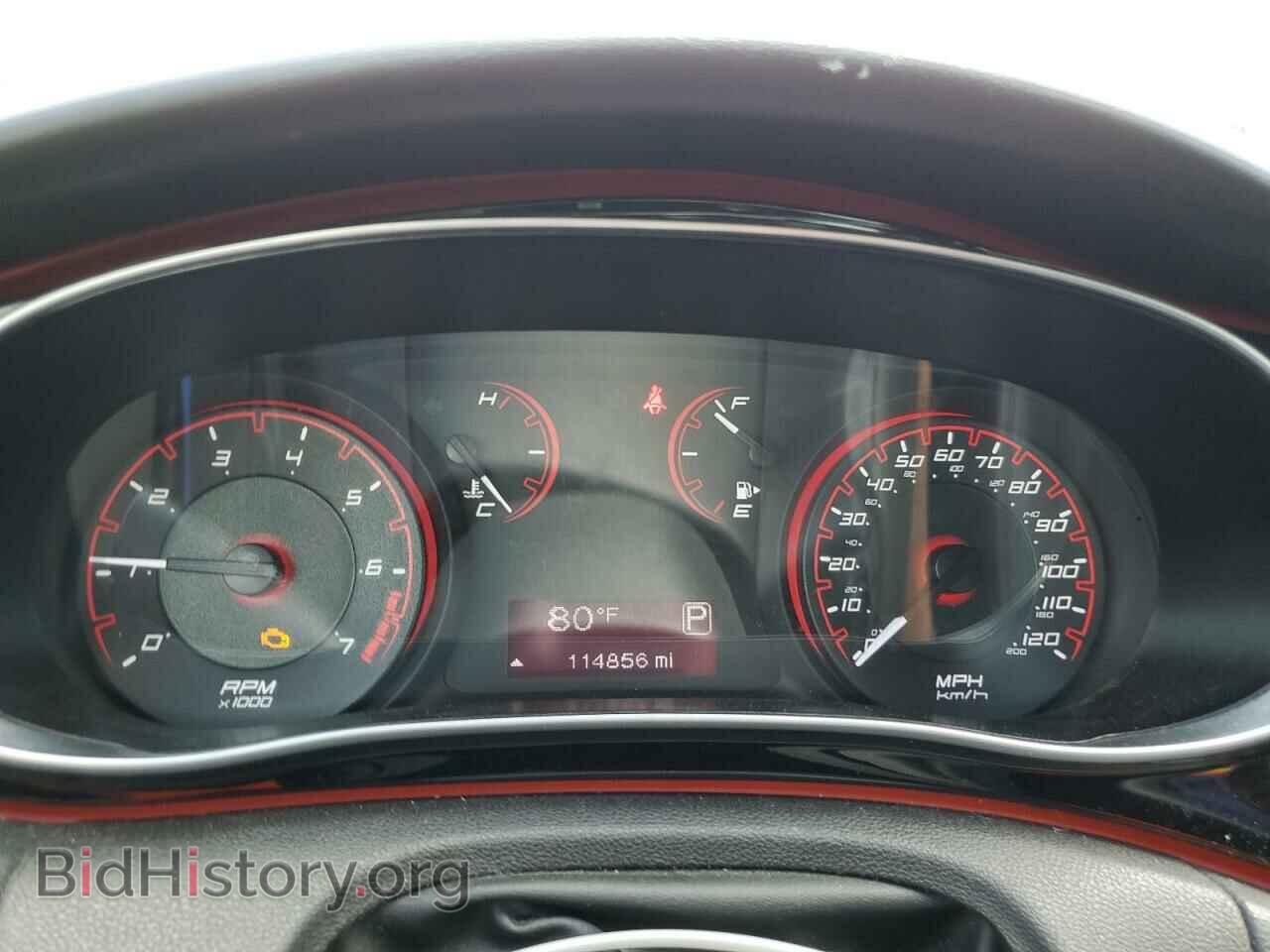 2014 DODGE DART - VIN: 1C3CDFBB5ED697351 - Фото 9