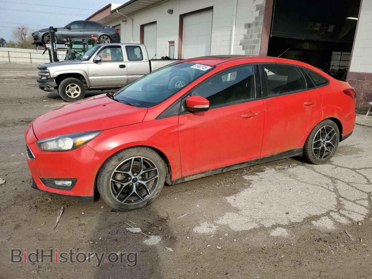 Photo 1FADP3H26HL307256 - FORD FOCUS 2017