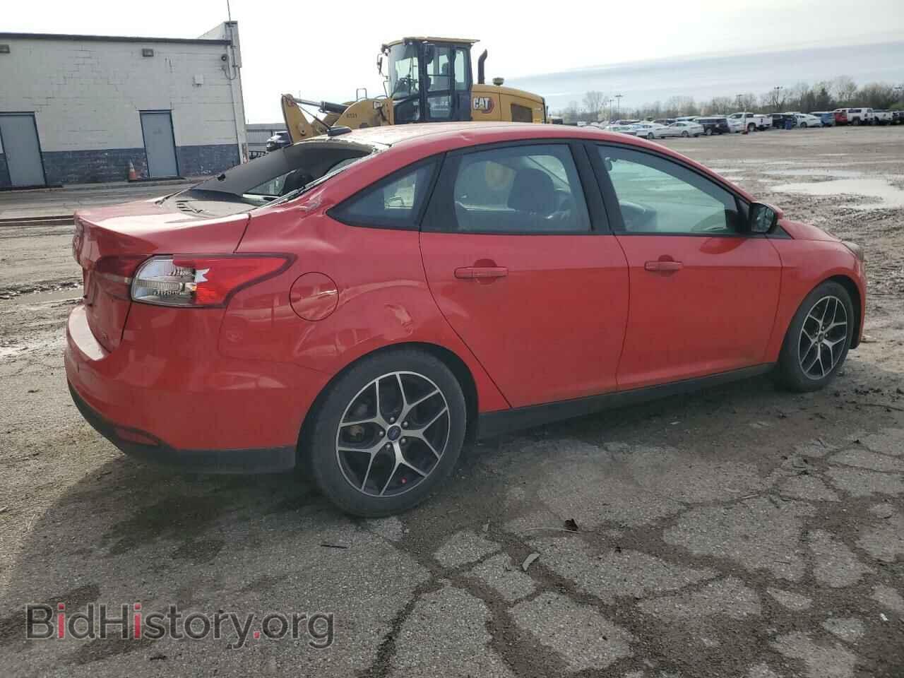 2017 FORD FOCUS - VIN: 1FADP3H26HL307256 - Photo 3