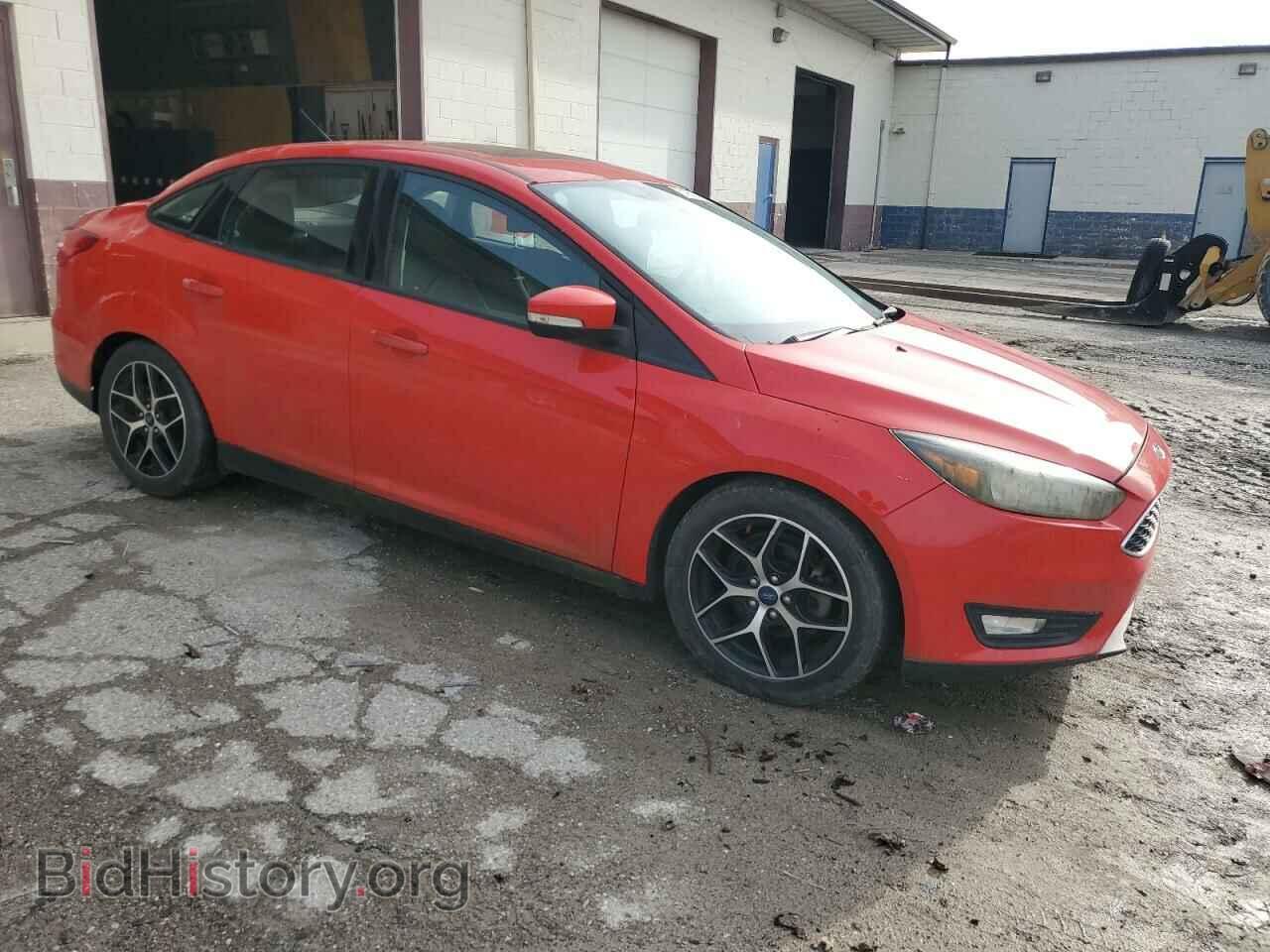 2017 FORD FOCUS - VIN: 1FADP3H26HL307256 - Photo 4
