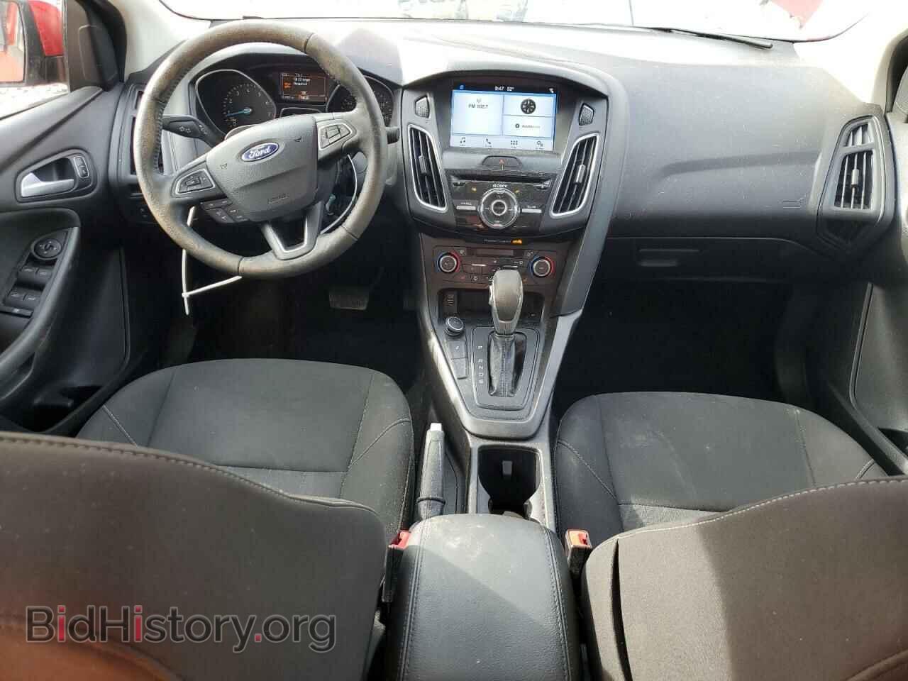 2017 FORD FOCUS - VIN: 1FADP3H26HL307256 - Photo 8