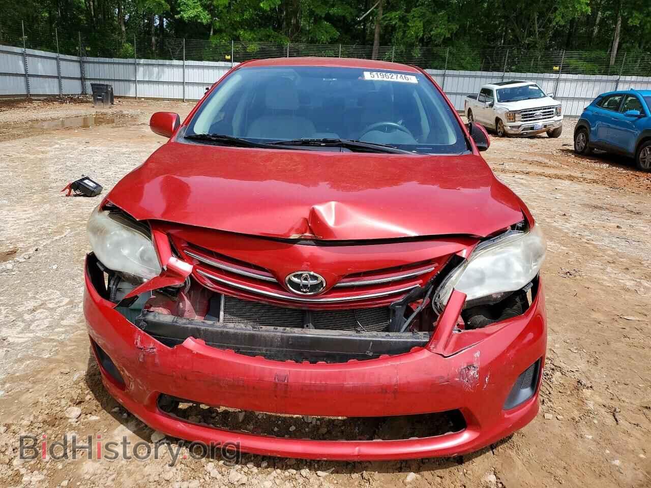 2013 TOYOTA COROLLA - VIN: 2T1BU4EEXDC991485 - Photo 5