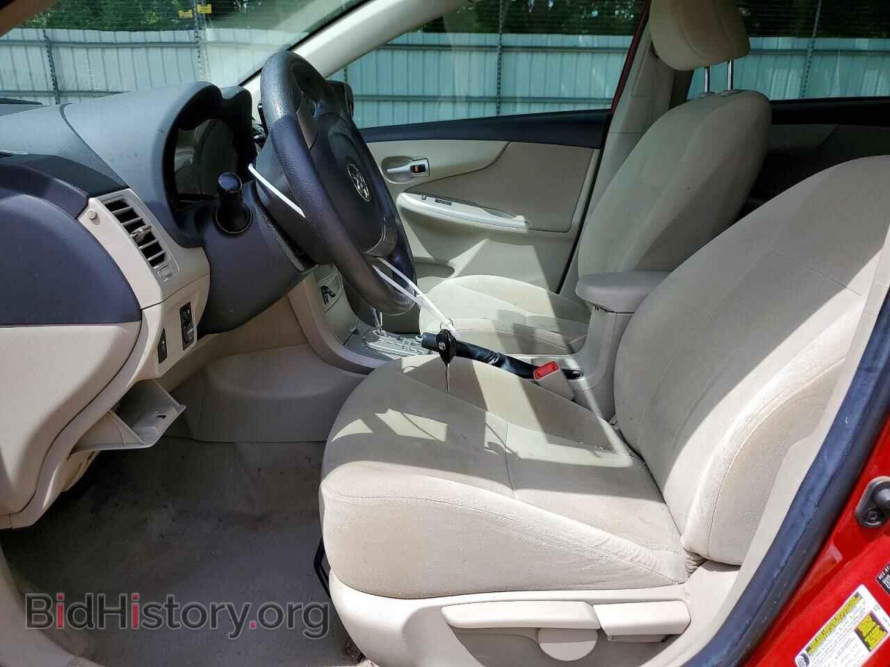 2013 TOYOTA COROLLA - VIN: 2T1BU4EEXDC991485 - Photo 7