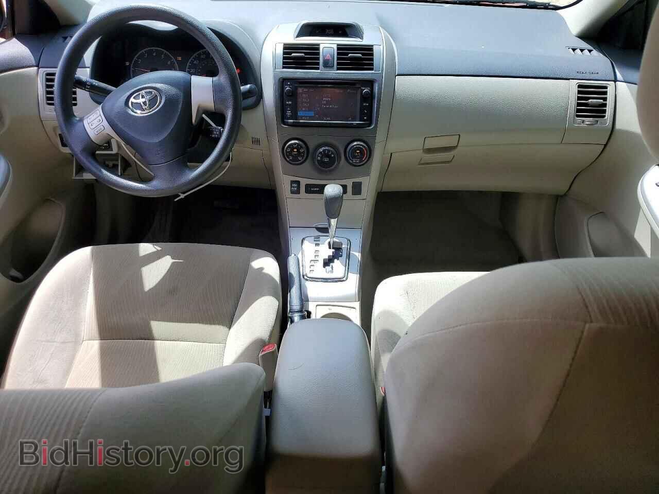 2013 TOYOTA COROLLA - VIN: 2T1BU4EEXDC991485 - Photo 8