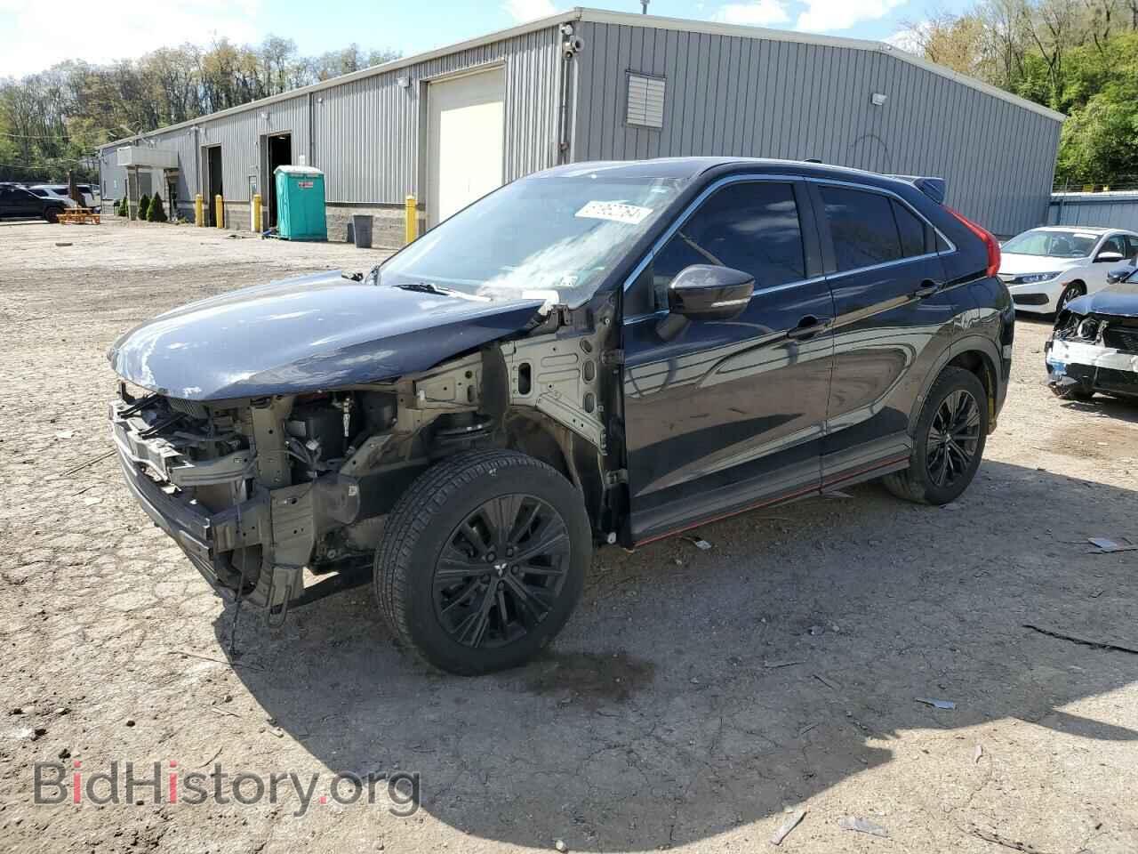Фотография JA4AT4AA0KZ027945 - MITSUBISHI ECLIPSE 2019