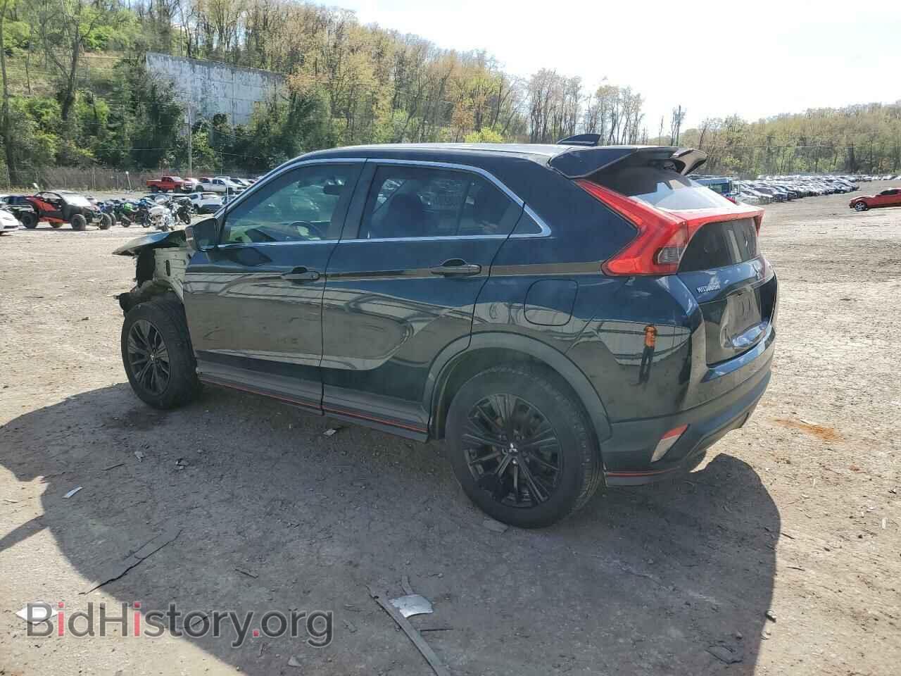 2019 MITSUBISHI ECLIPSE - VIN: JA4AT4AA0KZ027945 - Фото 2