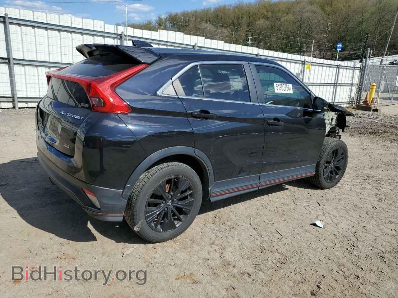 2019 MITSUBISHI ECLIPSE - VIN: JA4AT4AA0KZ027945 - Фото 3