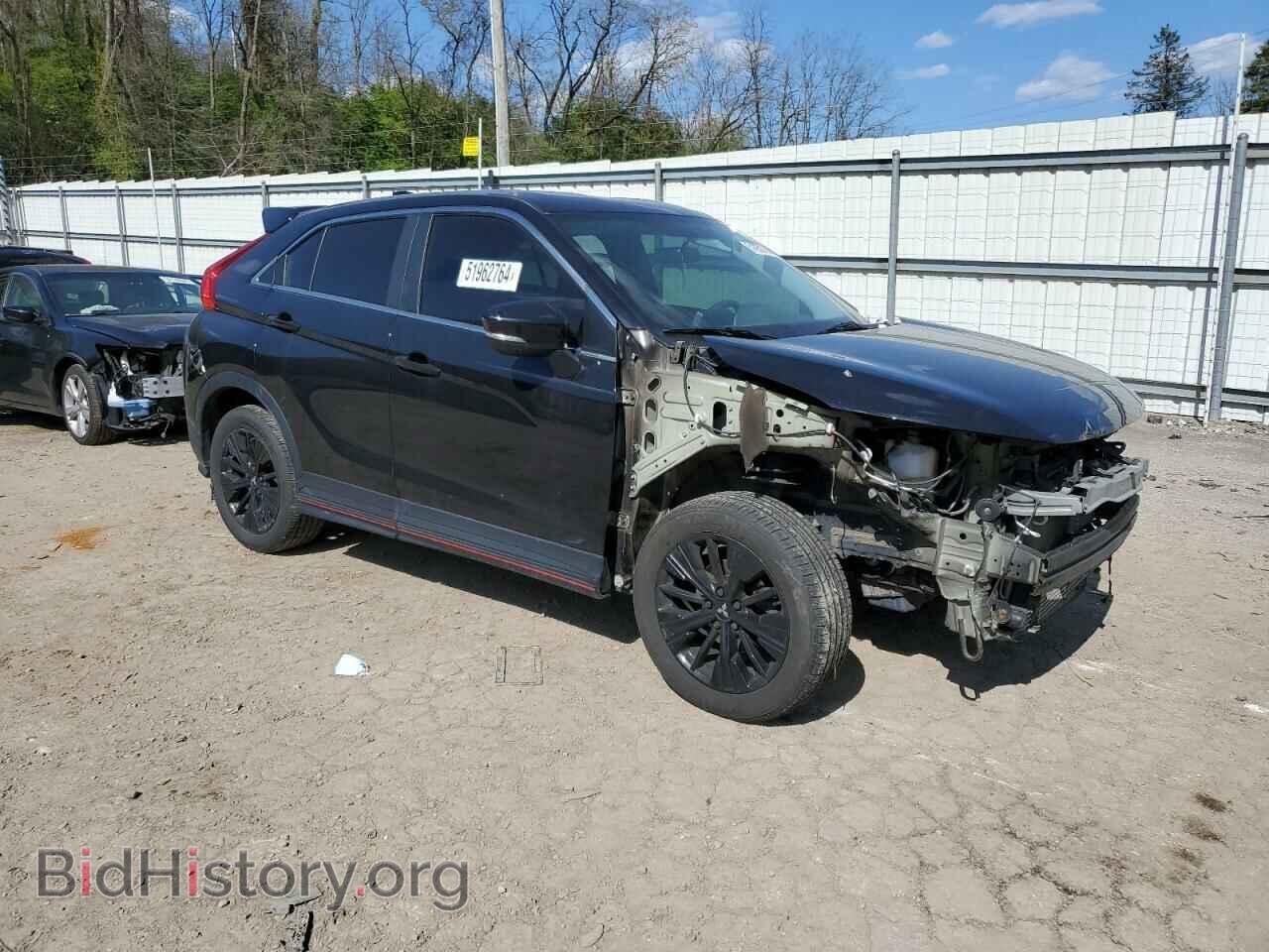 2019 MITSUBISHI ECLIPSE - VIN: JA4AT4AA0KZ027945 - Фото 4