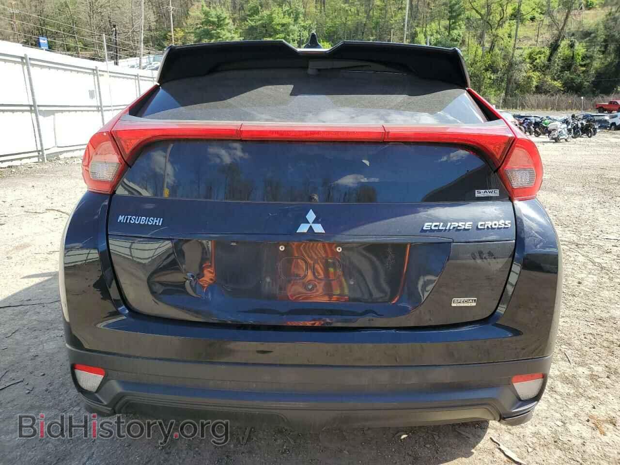 2019 MITSUBISHI ECLIPSE - VIN: JA4AT4AA0KZ027945 - Фото 6