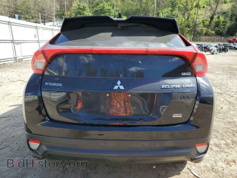 2019 Mitsubishi ECLIPSE (VIN JA4AT4AA0KZ027945) — фото 6 из 12