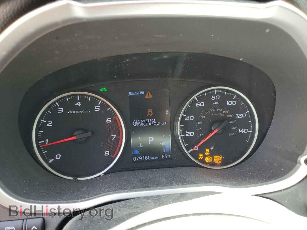 2019 MITSUBISHI ECLIPSE - VIN: JA4AT4AA0KZ027945 - Фото 9