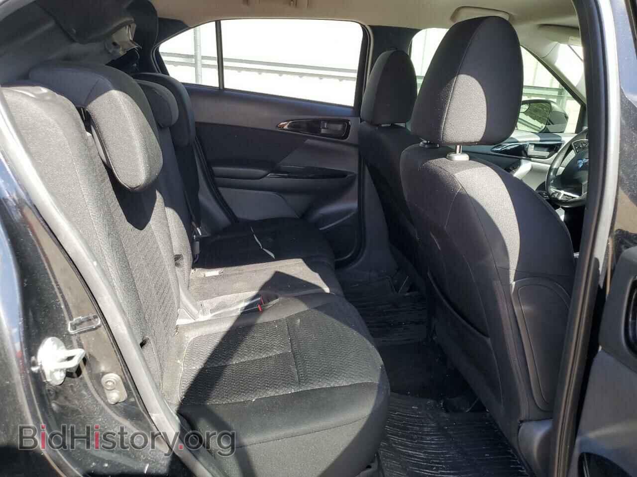 2019 MITSUBISHI ECLIPSE - VIN: JA4AT4AA0KZ027945 - Фото 10