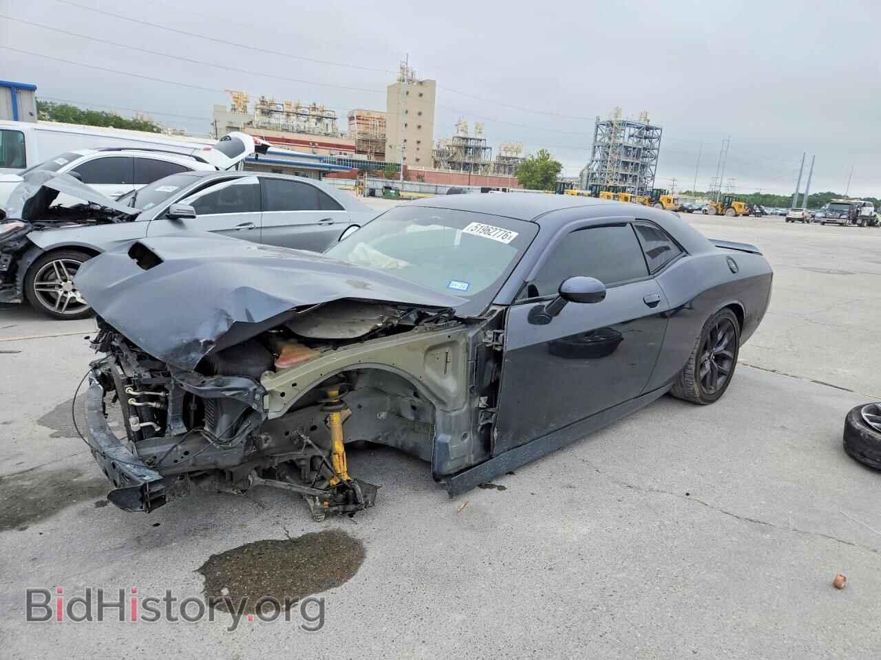 Photo 2C3CDZBTXKH654813 - DODGE CHALLENGER 2019