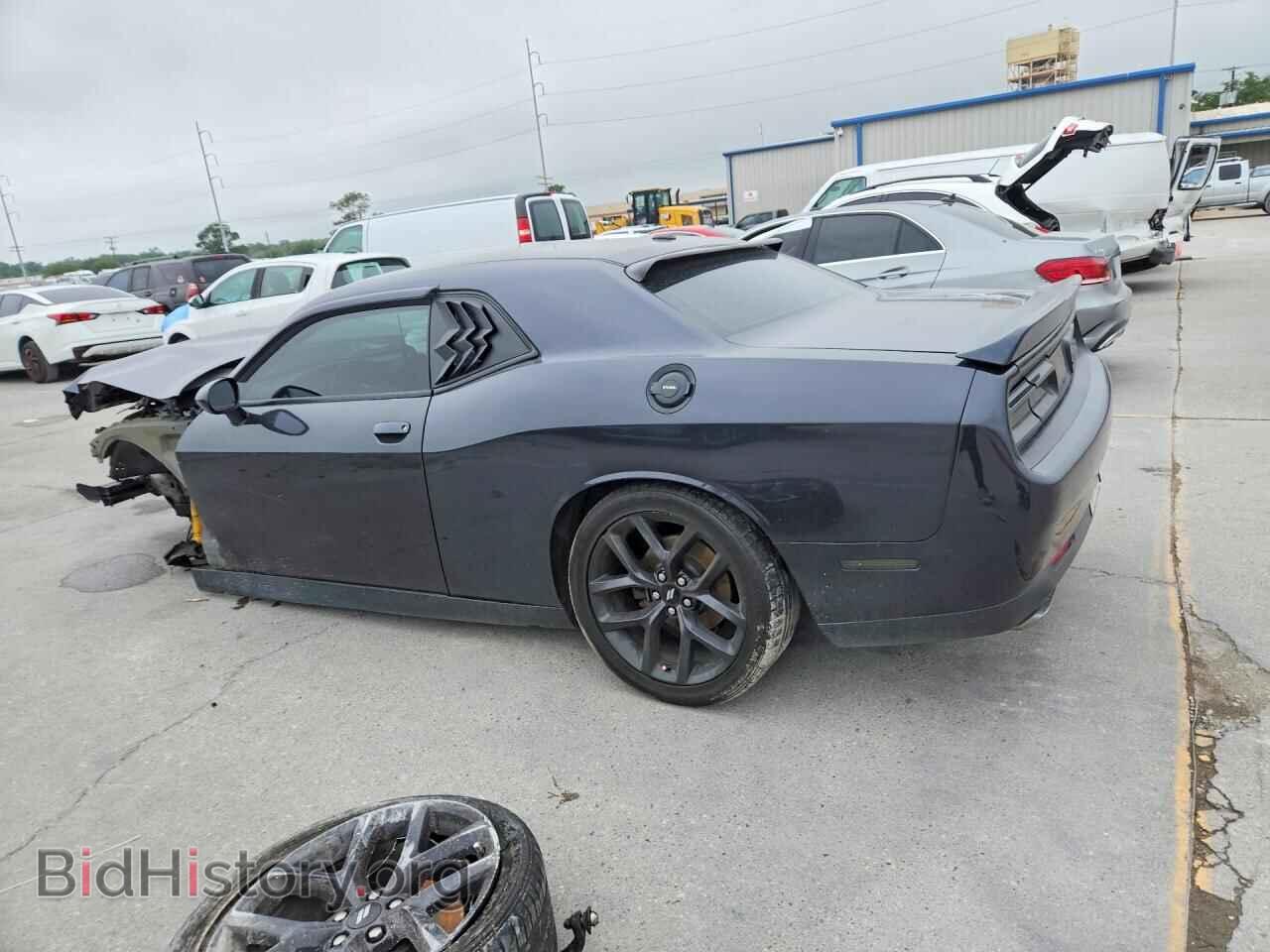 2019 DODGE CHALLENGER - VIN: 2C3CDZBTXKH654813 - Photo 2