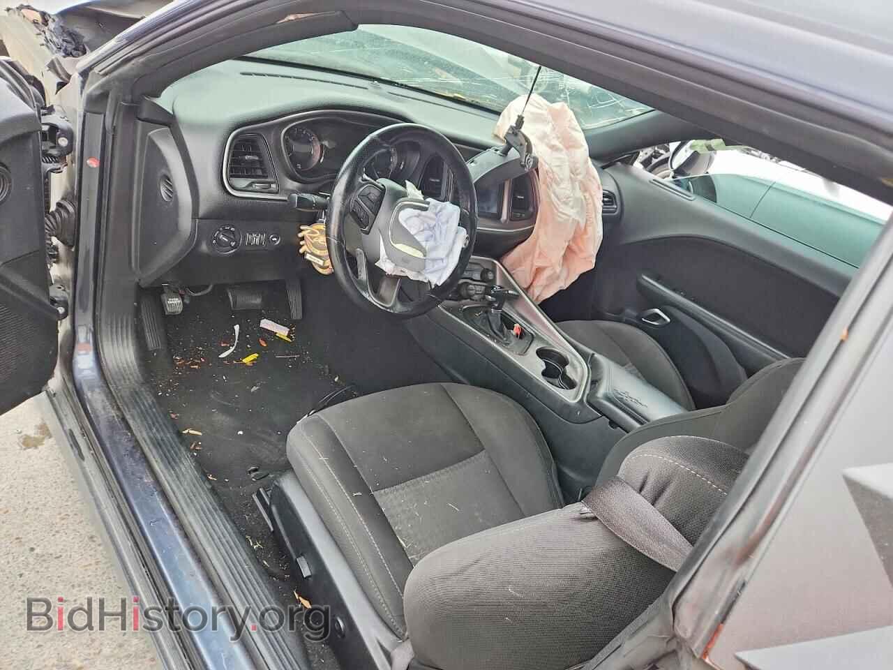 2019 DODGE CHALLENGER - VIN: 2C3CDZBTXKH654813 - Photo 8