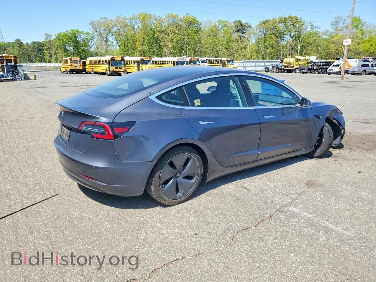 2020 TESLA MODEL 3 - VIN: 5YJ3E1EA9LF784934 - Photo 3