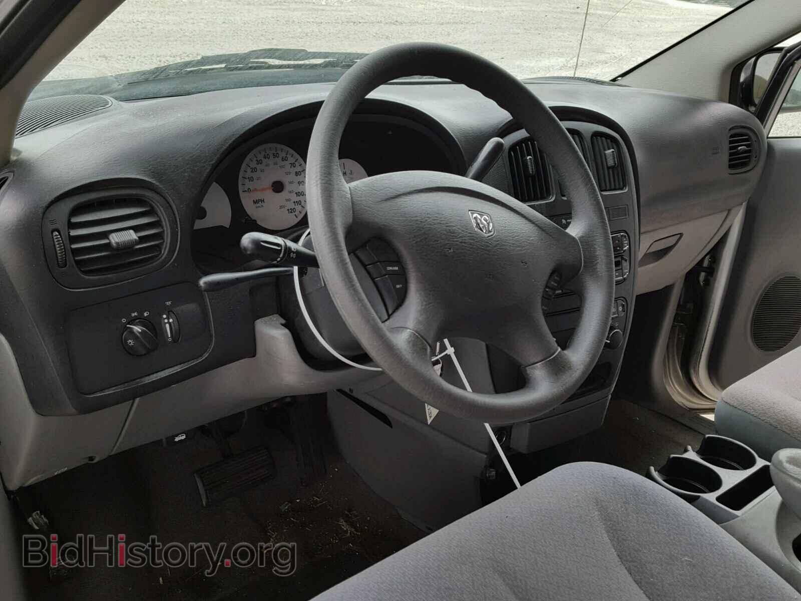 2006 DODGE CARAVAN - VIN: 1D4GP25B56B704694 - Фото 9