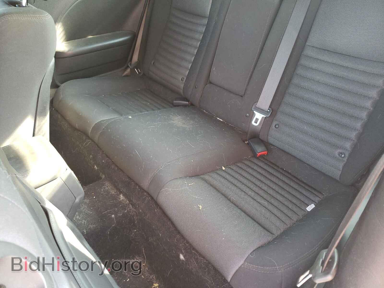 2014 DODGE CHALLENGER - VIN: 2C3CDYAG5EH126826 - Фото 6