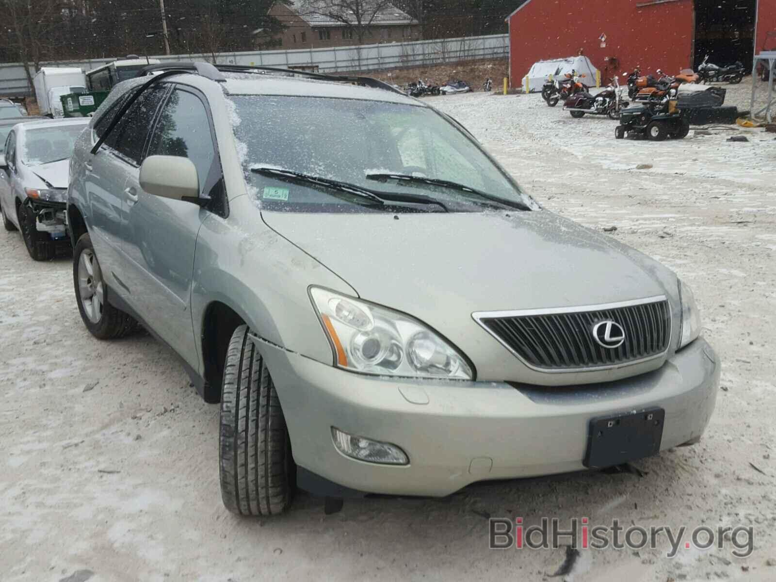 Photo 2T2HA31U85C084855 - LEXUS RX330 2005