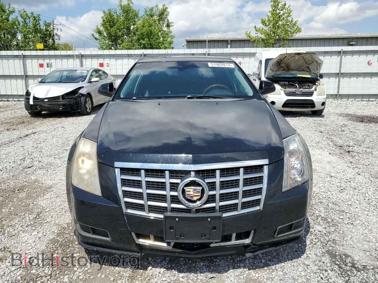 2013 CADILLAC CTS - VIN: 1G6DG5E57D0102838 - Фото 5
