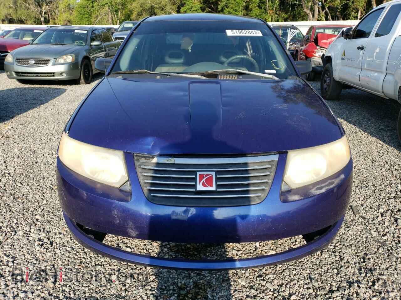 2006 SATURN ION - VIN: 1G8AJ55F56Z191134 - Фото 5