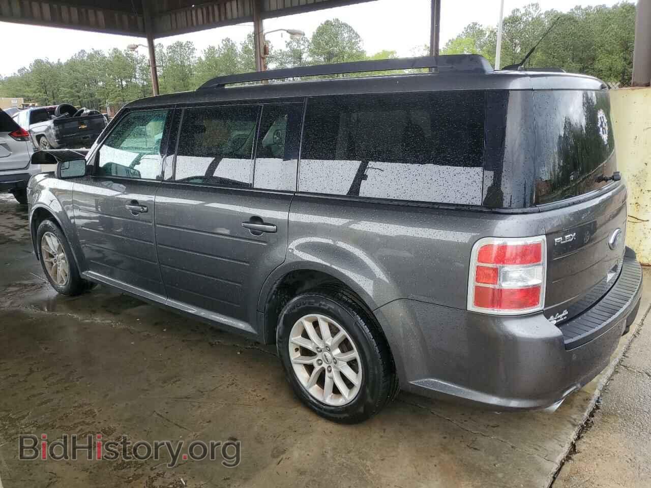 2015 FORD FLEX - VIN: 2FMGK5B87FBA17311 - Photo 2