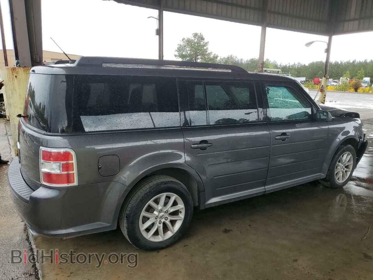 2015 FORD FLEX - VIN: 2FMGK5B87FBA17311 - Photo 3