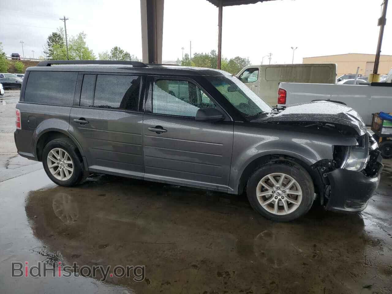 2015 FORD FLEX - VIN: 2FMGK5B87FBA17311 - Photo 4