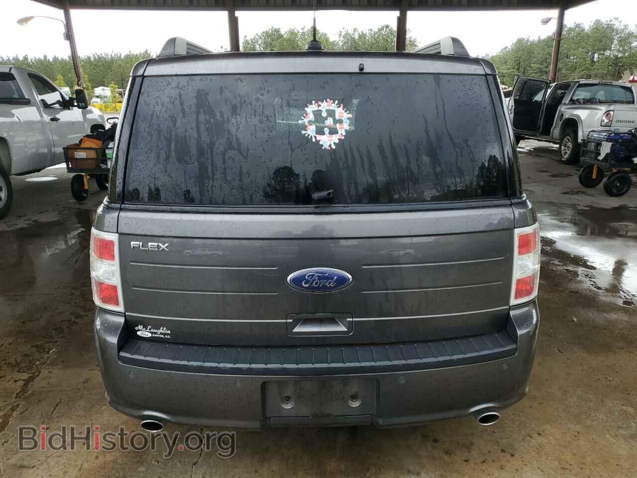 2015 FORD FLEX - VIN: 2FMGK5B87FBA17311 - Photo 6