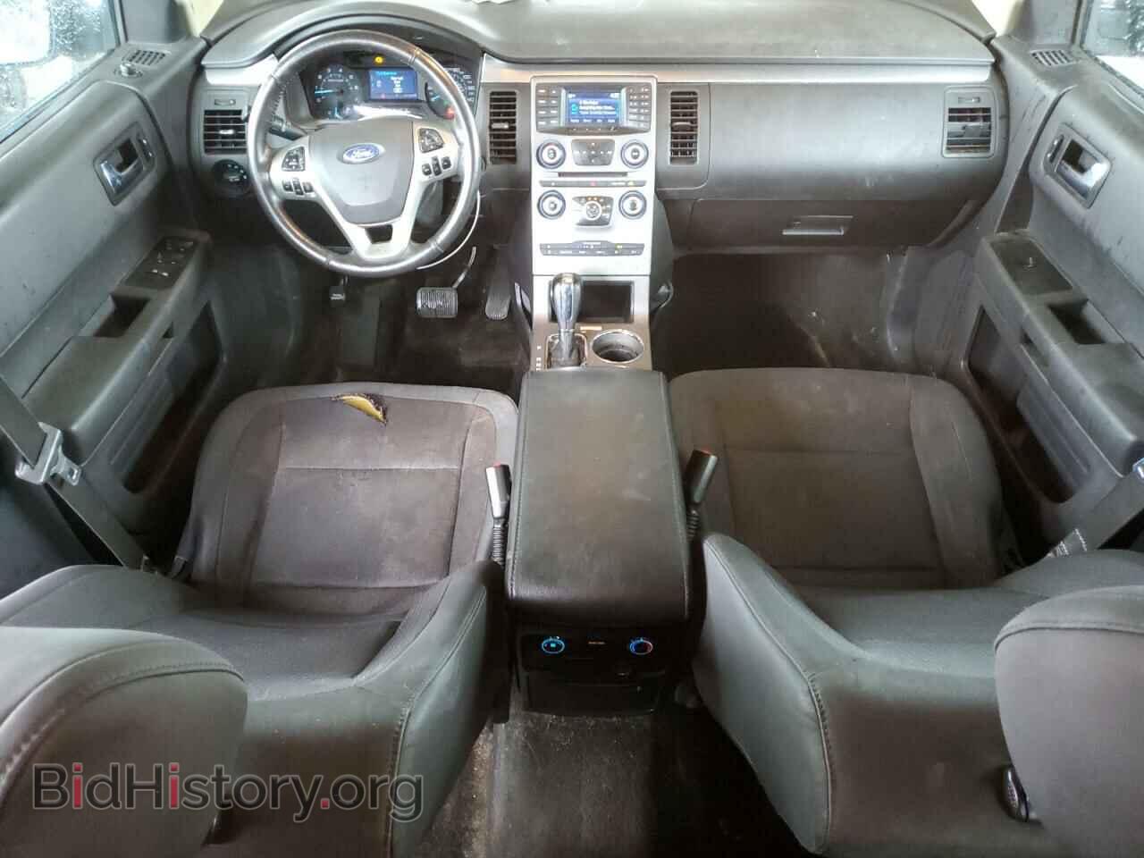 2015 FORD FLEX - VIN: 2FMGK5B87FBA17311 - Photo 8