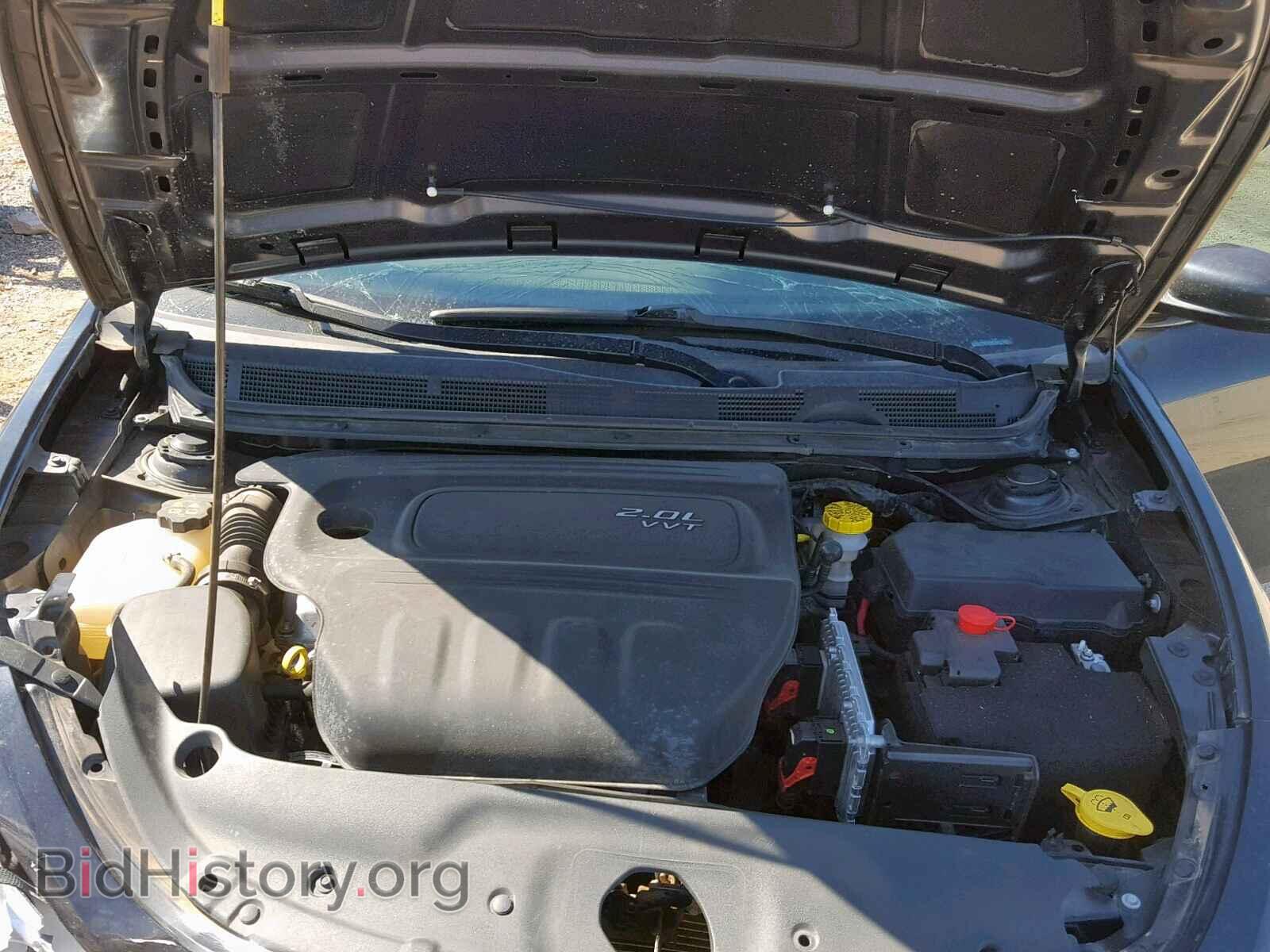 2013 DODGE DART - VIN: 1C3CDFAA6DD330174 - Photo 7