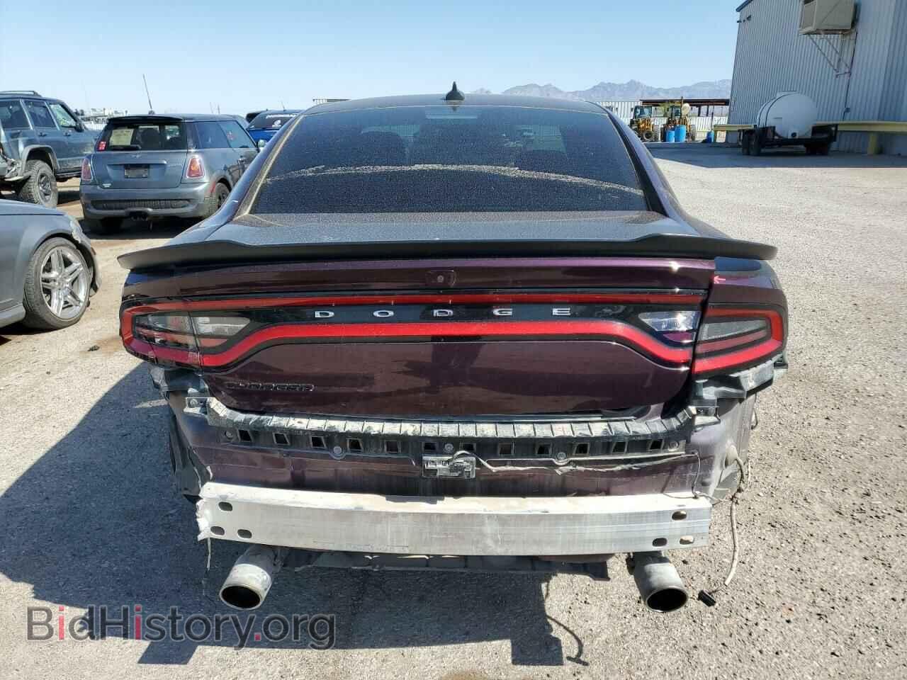 2022 DODGE CHARGER - VIN: 2C3CDXCT8NH145844 - Фото 6