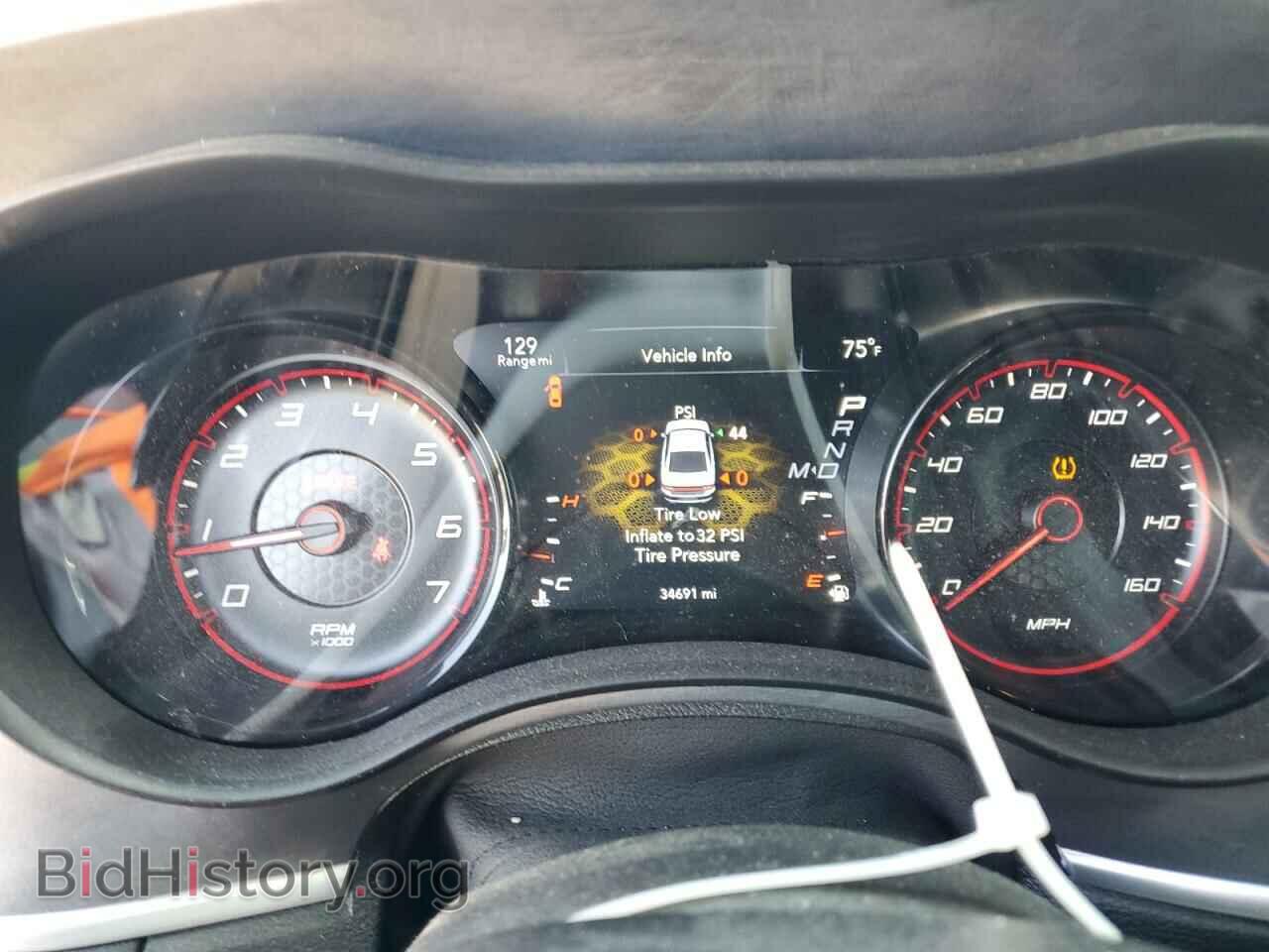 2022 DODGE CHARGER - VIN: 2C3CDXCT8NH145844 - Фото 9