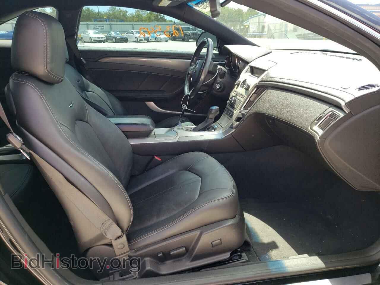 2014 CADILLAC CTS - VIN: 1G6DC1E30E0161590 - Фото 5