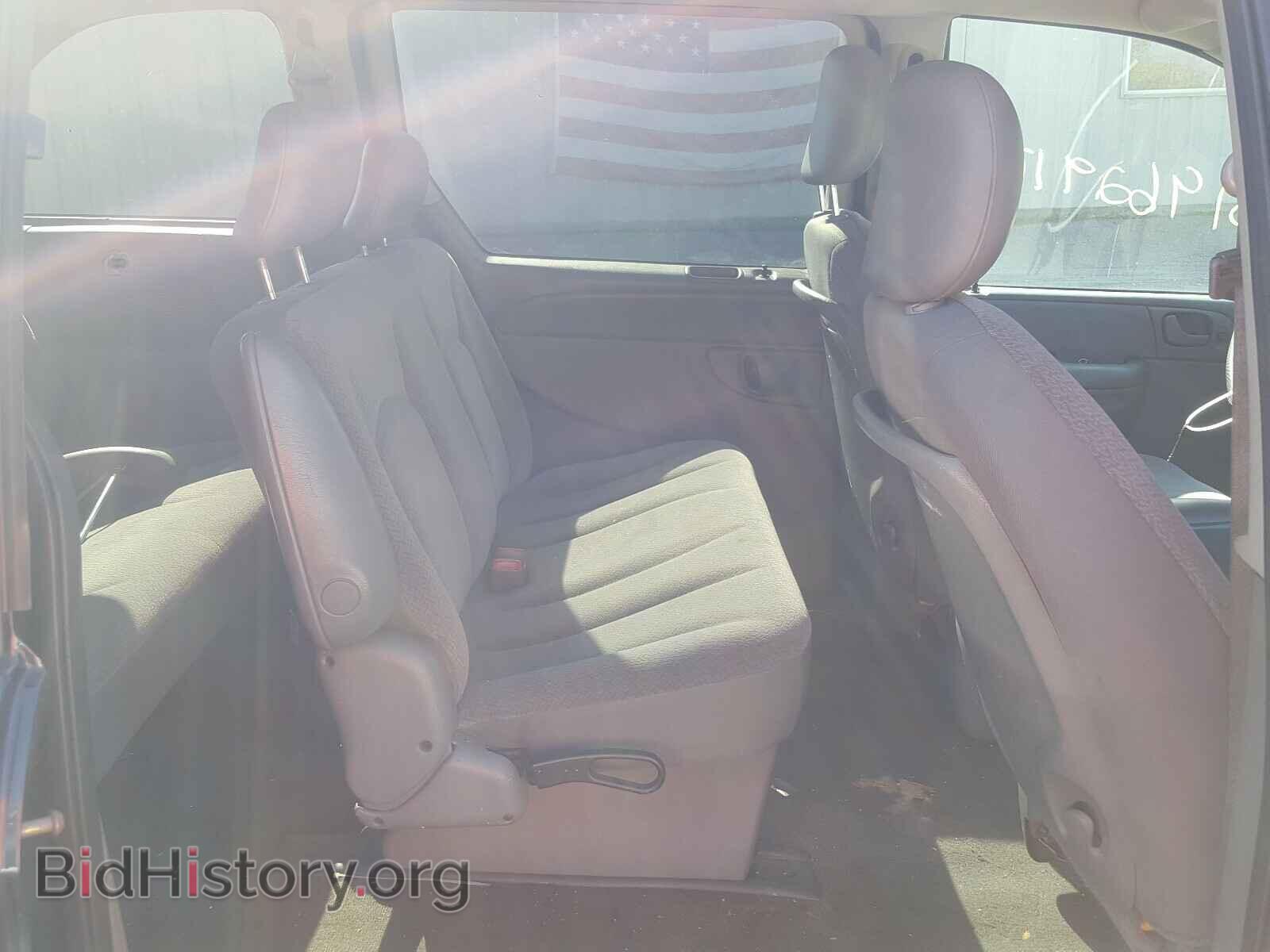 2006 DODGE CARAVAN - VIN: 1D4GP25R26B698043 - Фото 6
