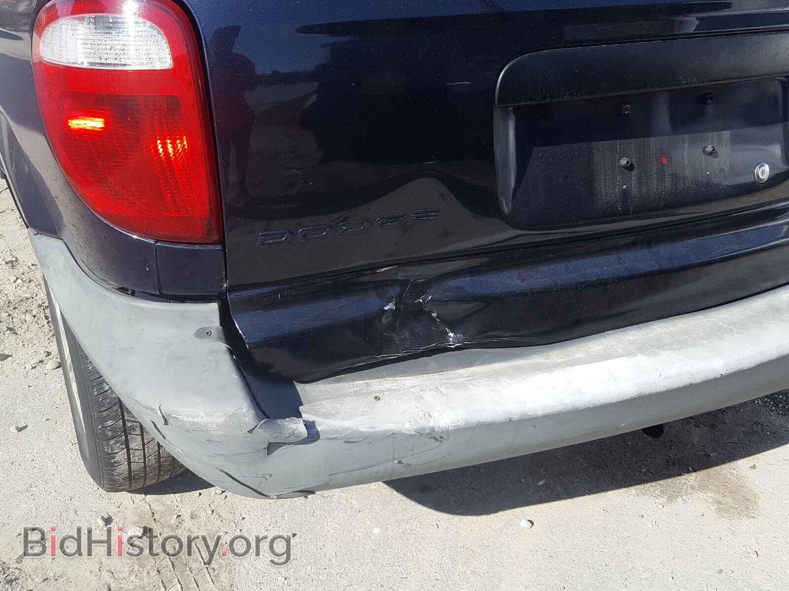 2006 DODGE CARAVAN - VIN: 1D4GP25R26B698043 - Фото 9