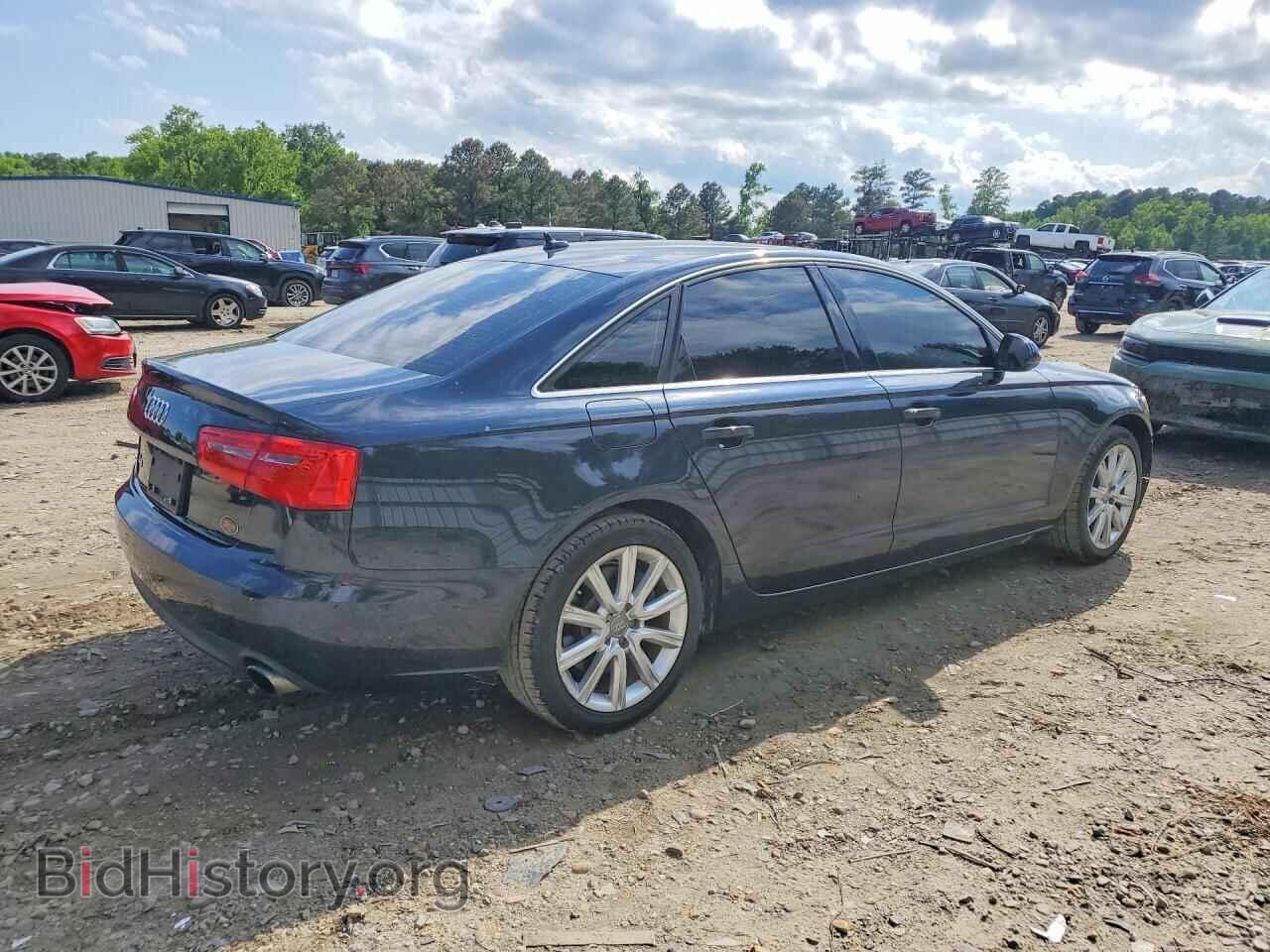 2014 AUDI A6 - VIN: WAUFFAFC4EN103946 - Photo 3